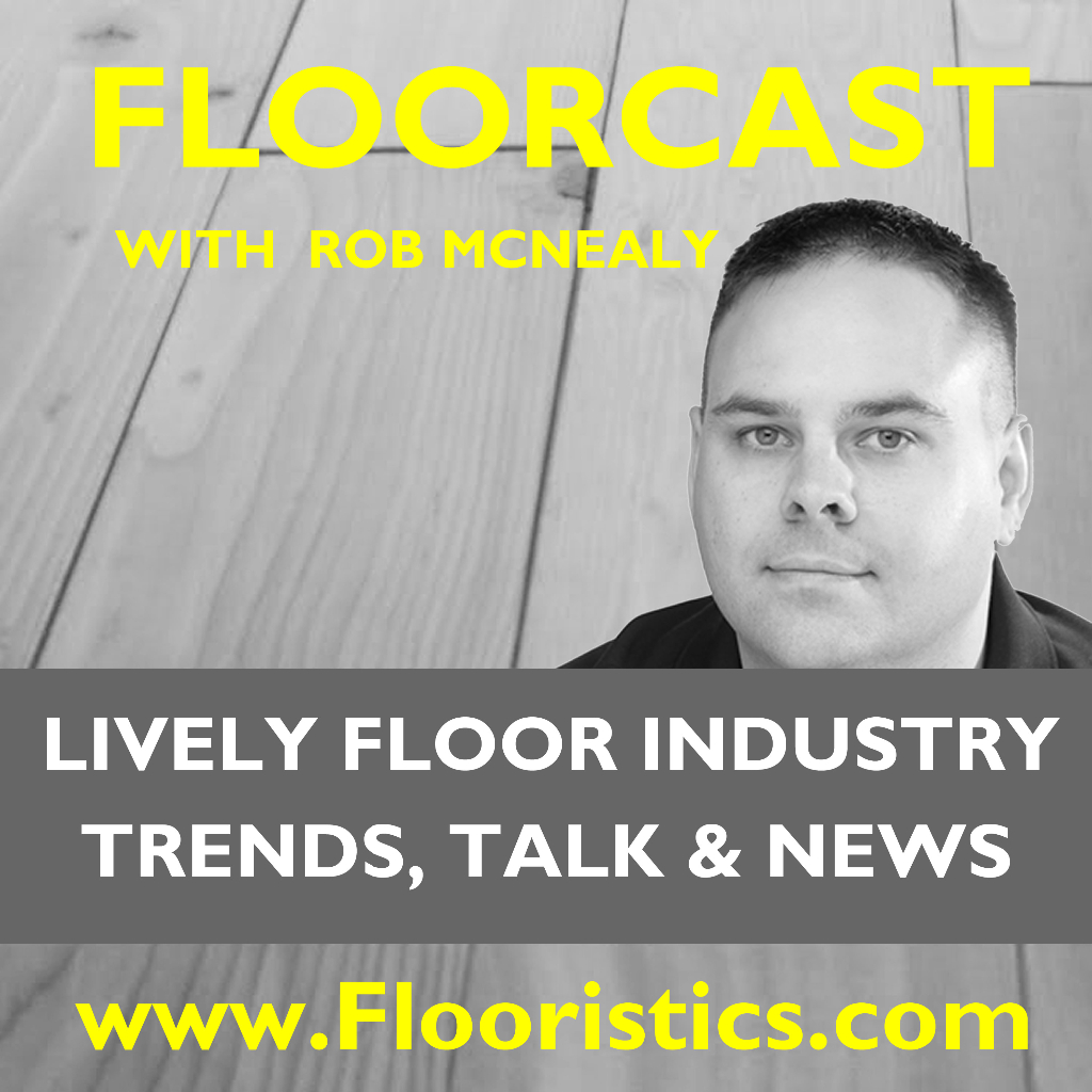 Floorcast, Hosted by Rob McNealy