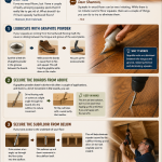 fix squeaky hardwood floors