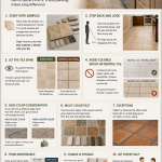 choosing grout color