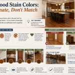 matching hardwood floor stain colors