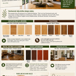hardwood flooring for modern homes