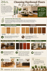 hardwood flooring for modern homes