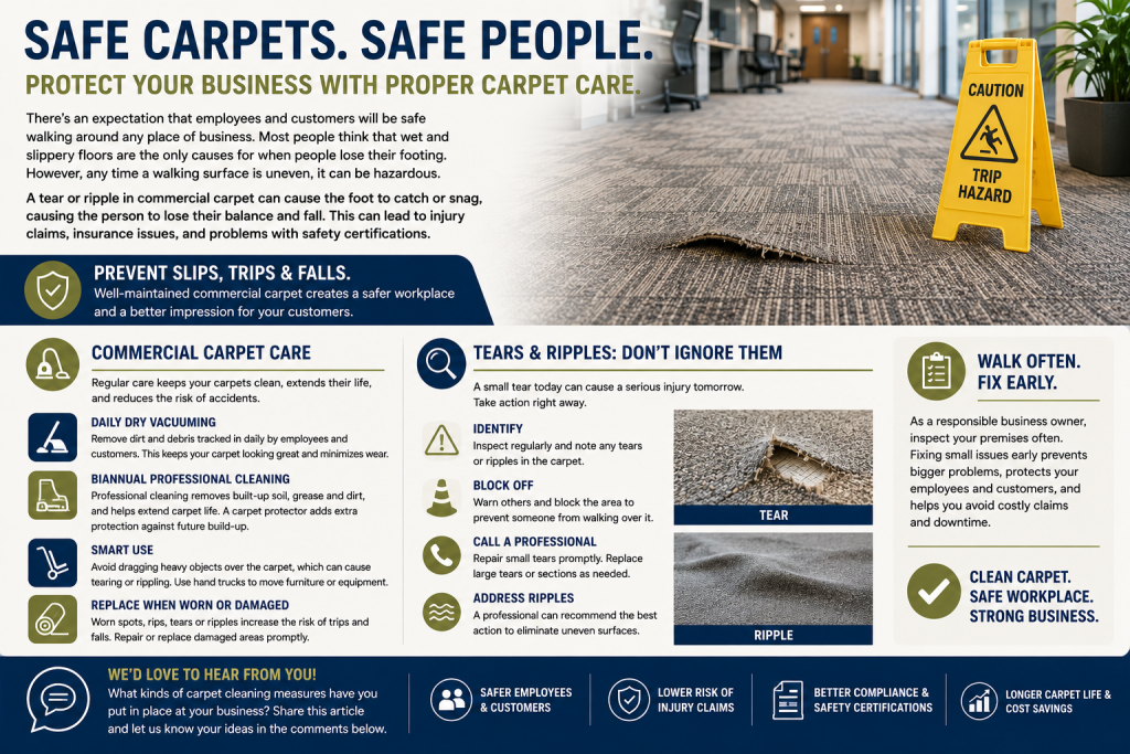 commercial carpet