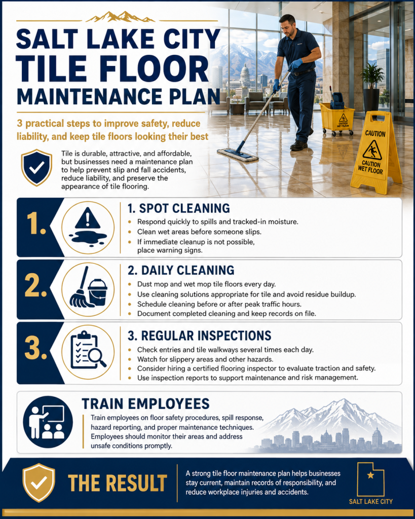 Salt lake city flooring inspector