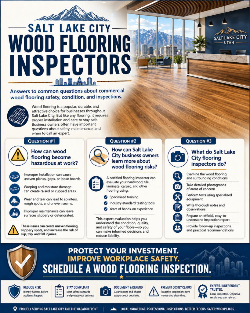 salt lake city flooring inspector