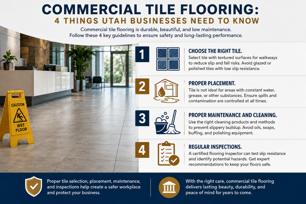 commercial tile