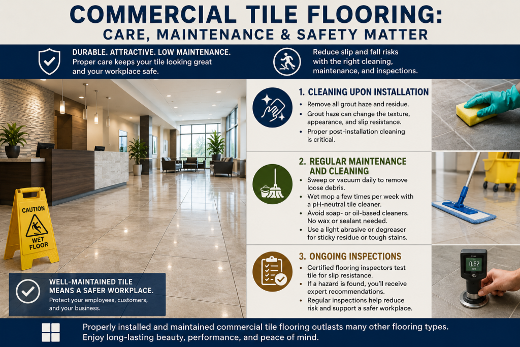 commercial tile