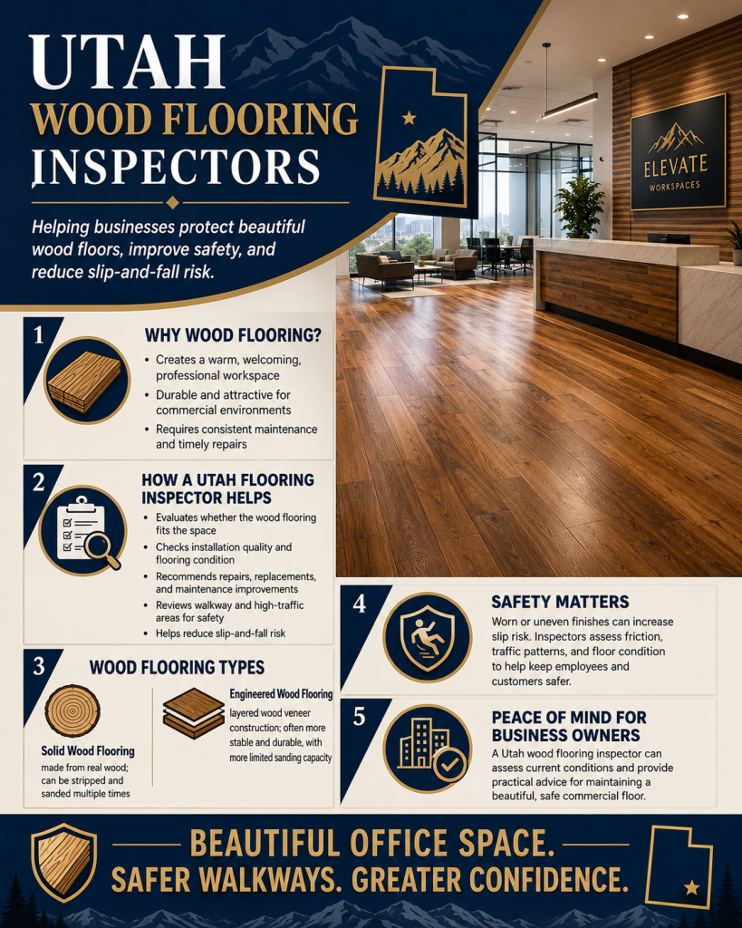 utah flooring inspector