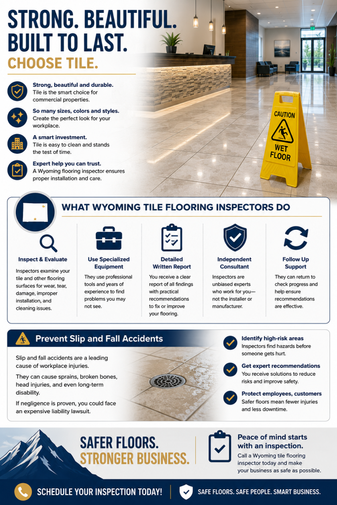 wyoming tile flooring inspector