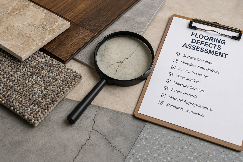 florida flooring defects expert witness