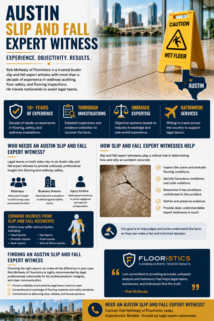 austin-slip-and-fall-expert-witness