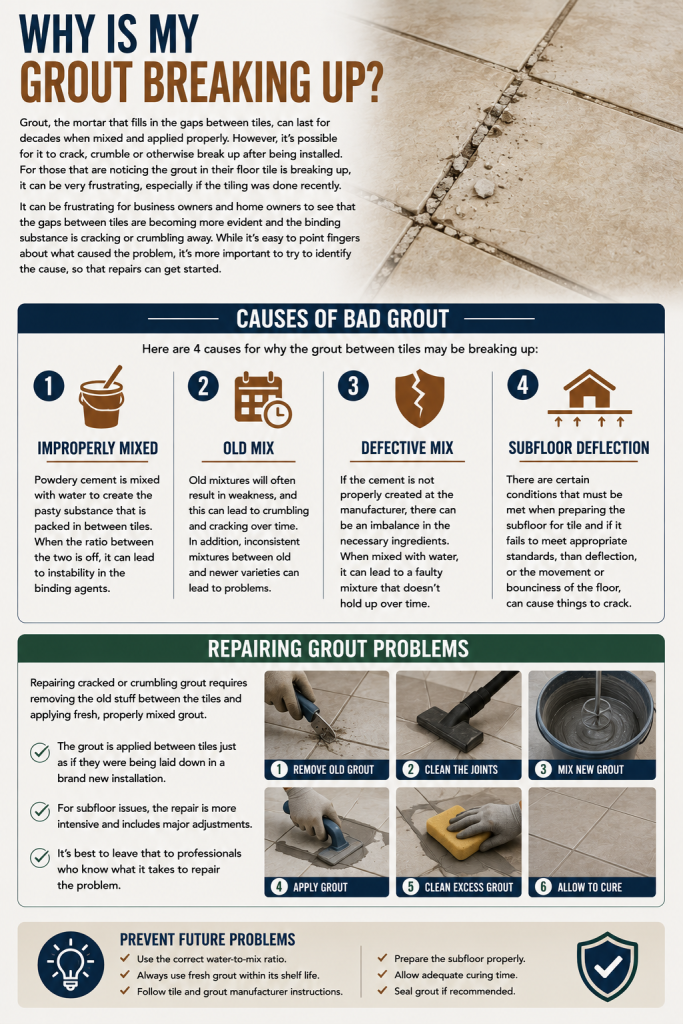 grout