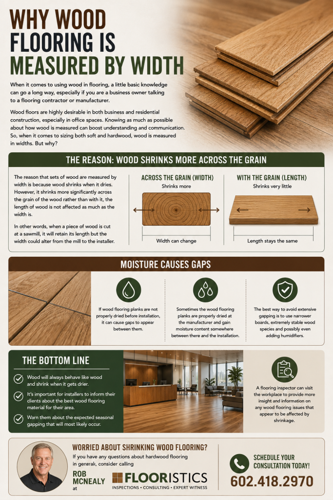 wood flooring
