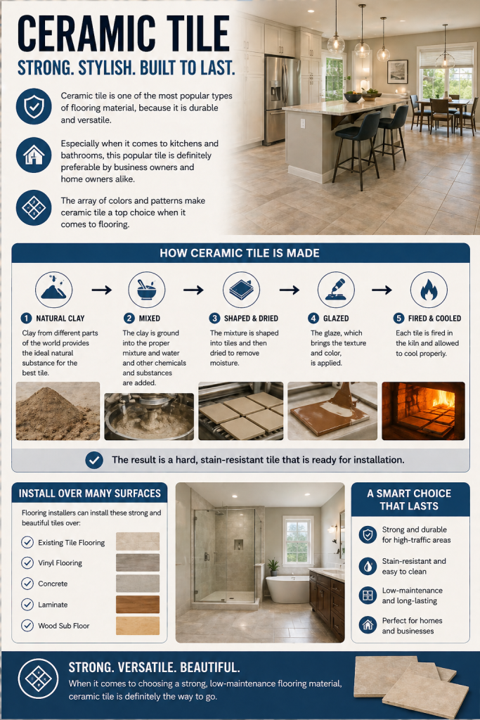 ceramic tile