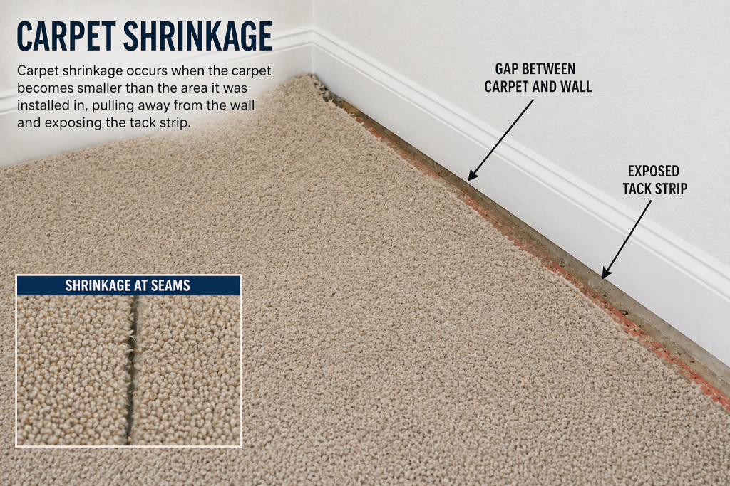 carpet shrink
