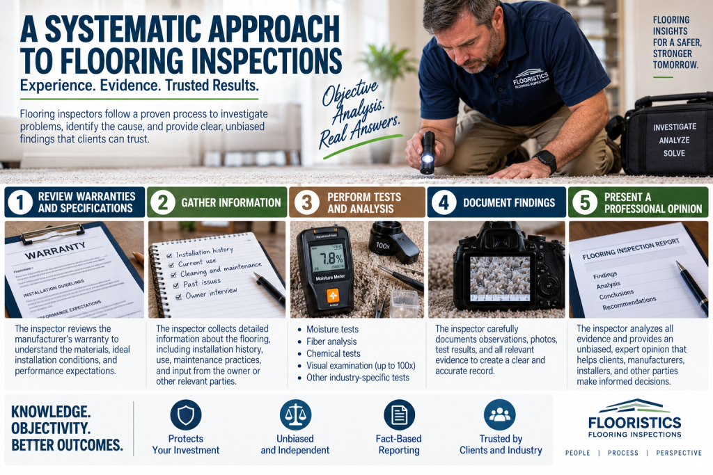 flooring inspectors