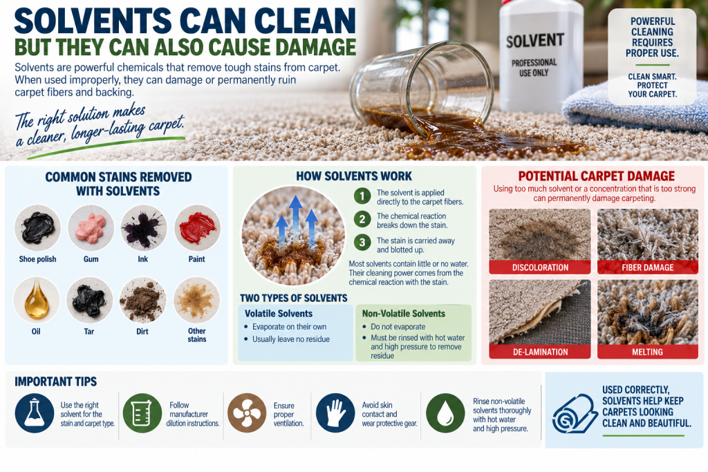 solvents