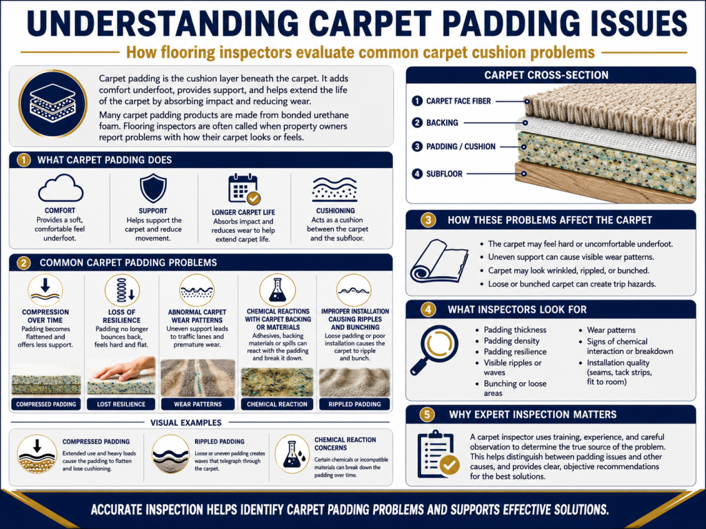 carpet padding